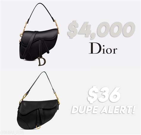 dior bag dupe.